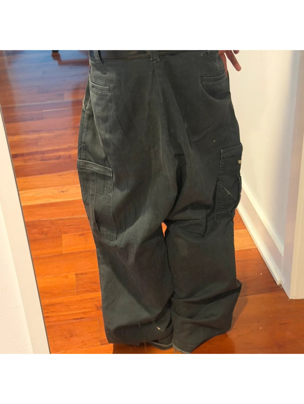 Baggy Y2K Dickies cargos
